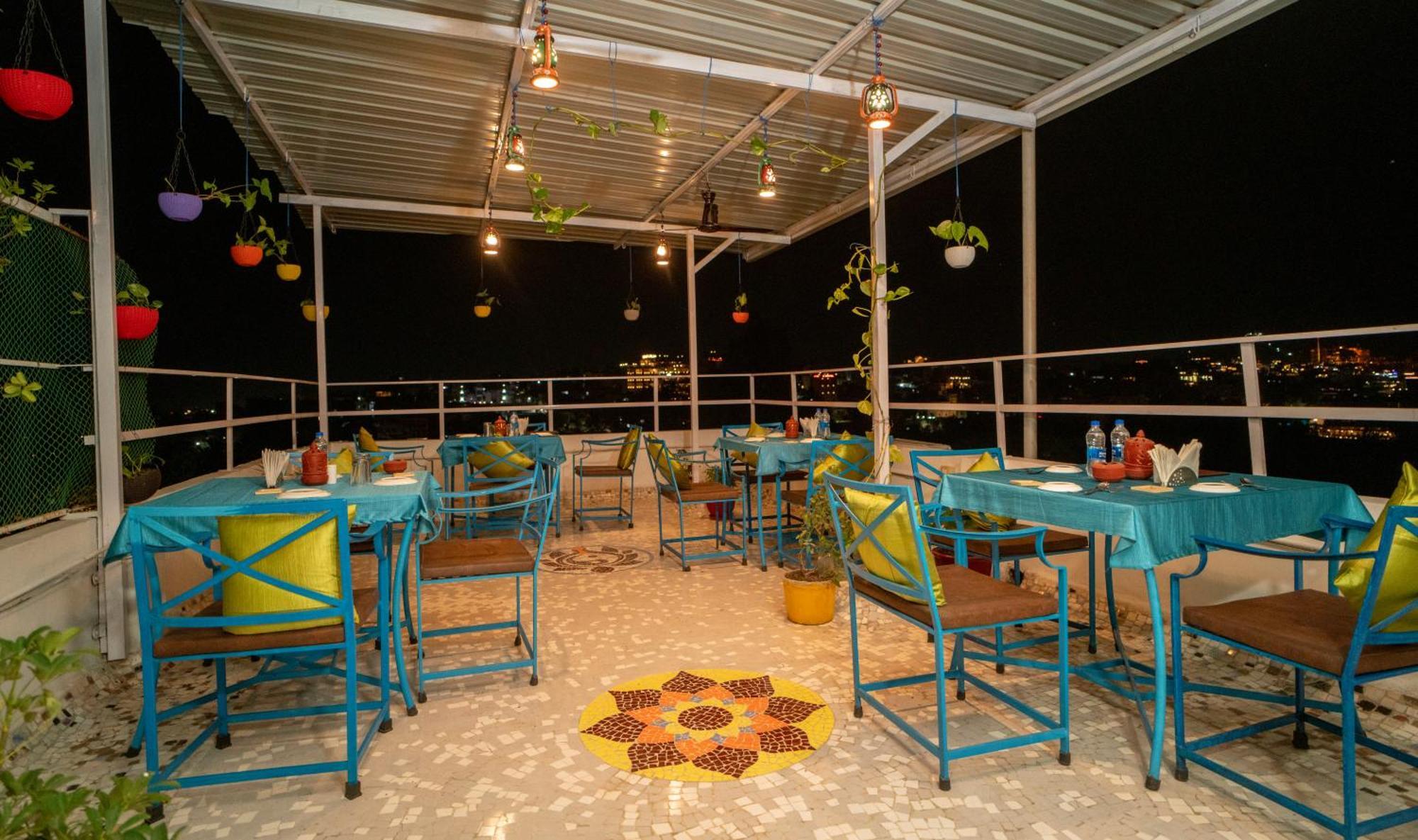 Soham Haveli Udaipur Hostel Exterior photo