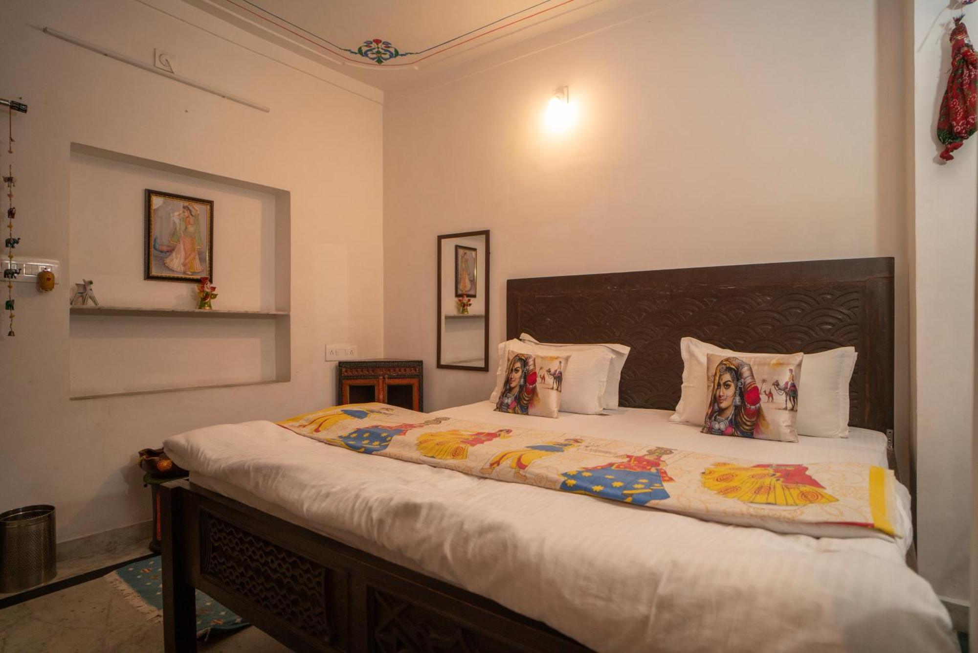Soham Haveli Udaipur Hostel Exterior photo