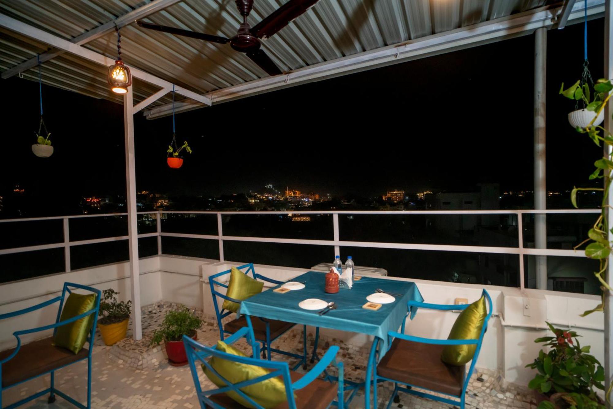 Soham Haveli Udaipur Hostel Exterior photo