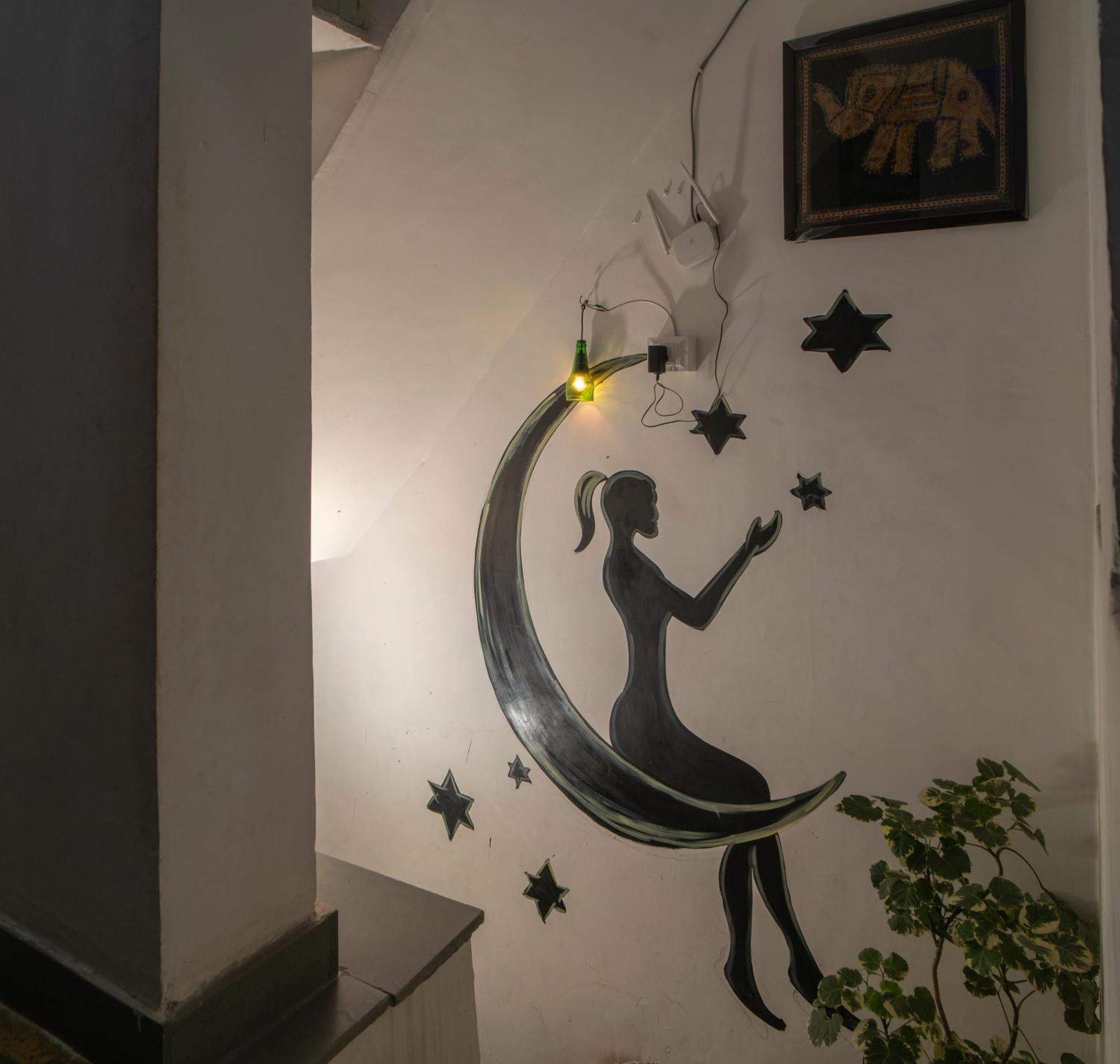 Soham Haveli Udaipur Hostel Exterior photo