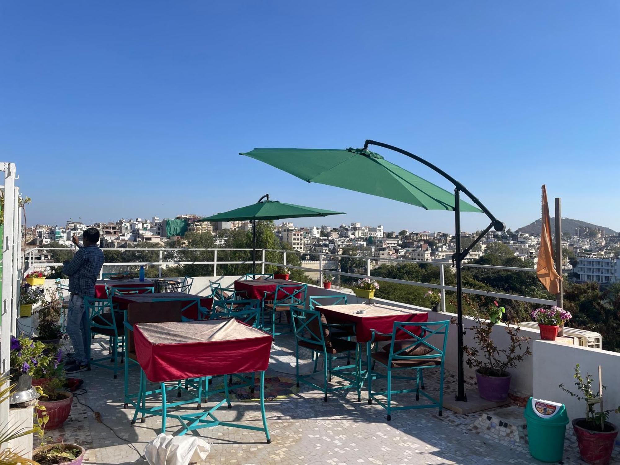 Soham Haveli Udaipur Hostel Exterior photo