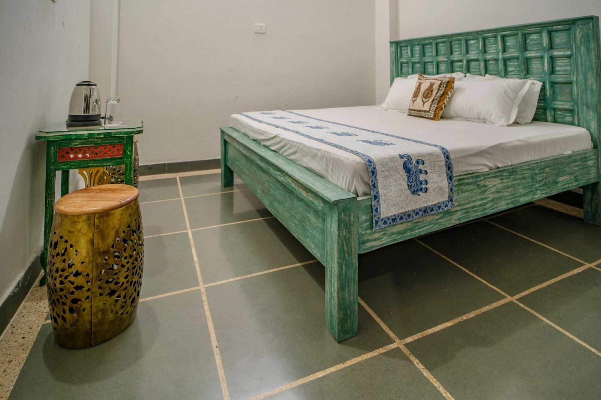 Soham Haveli Udaipur Hostel Exterior photo