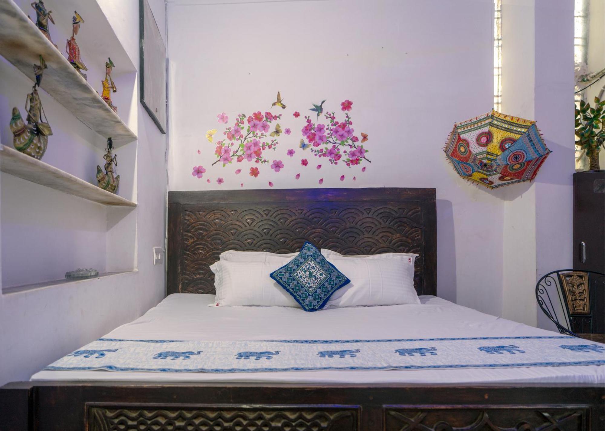 Soham Haveli Udaipur Hostel Exterior photo