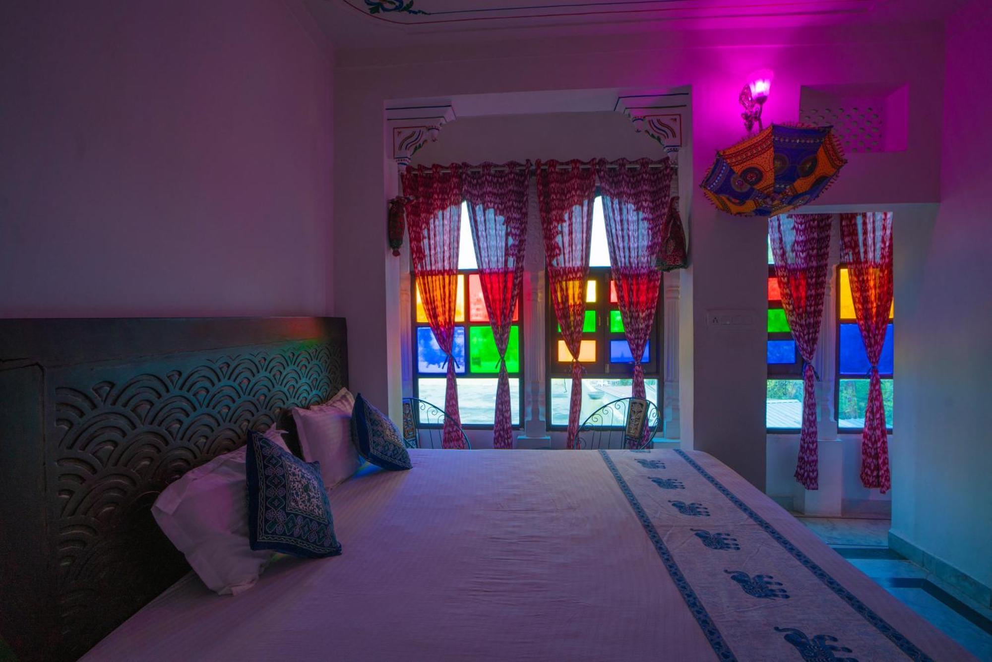 Soham Haveli Udaipur Hostel Exterior photo