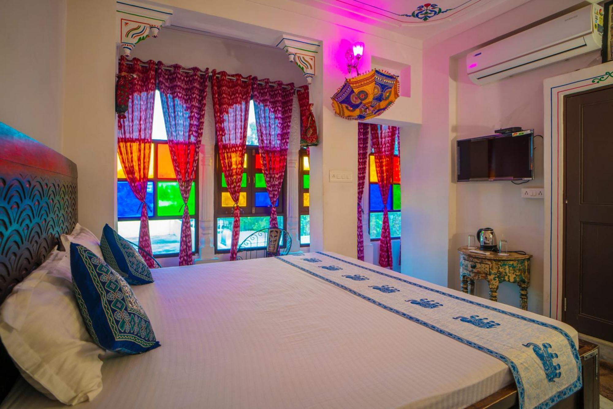 Soham Haveli Udaipur Hostel Exterior photo