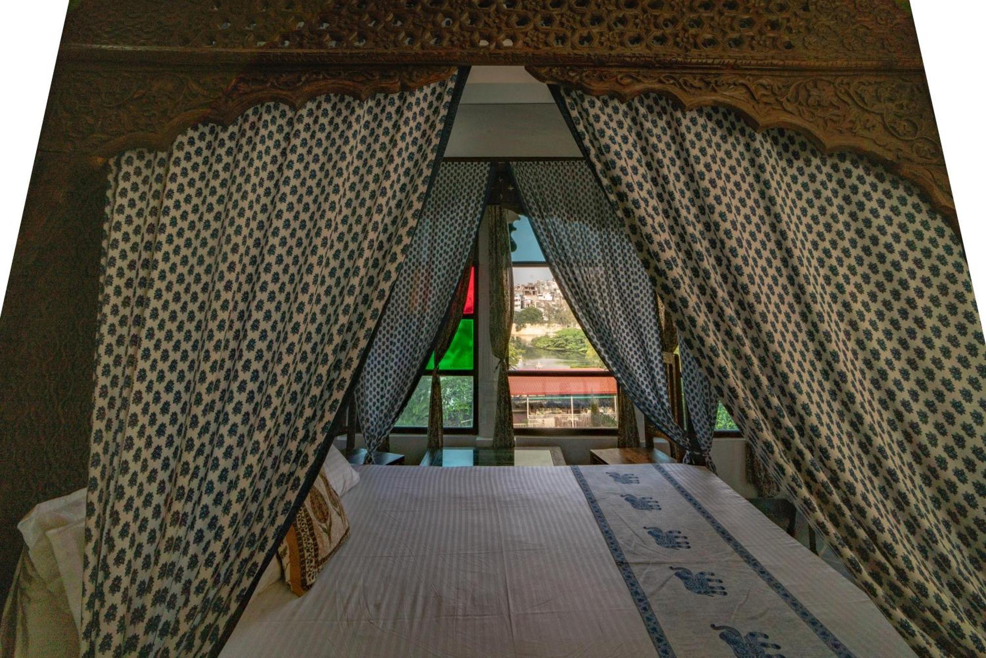 Soham Haveli Udaipur Hostel Exterior photo