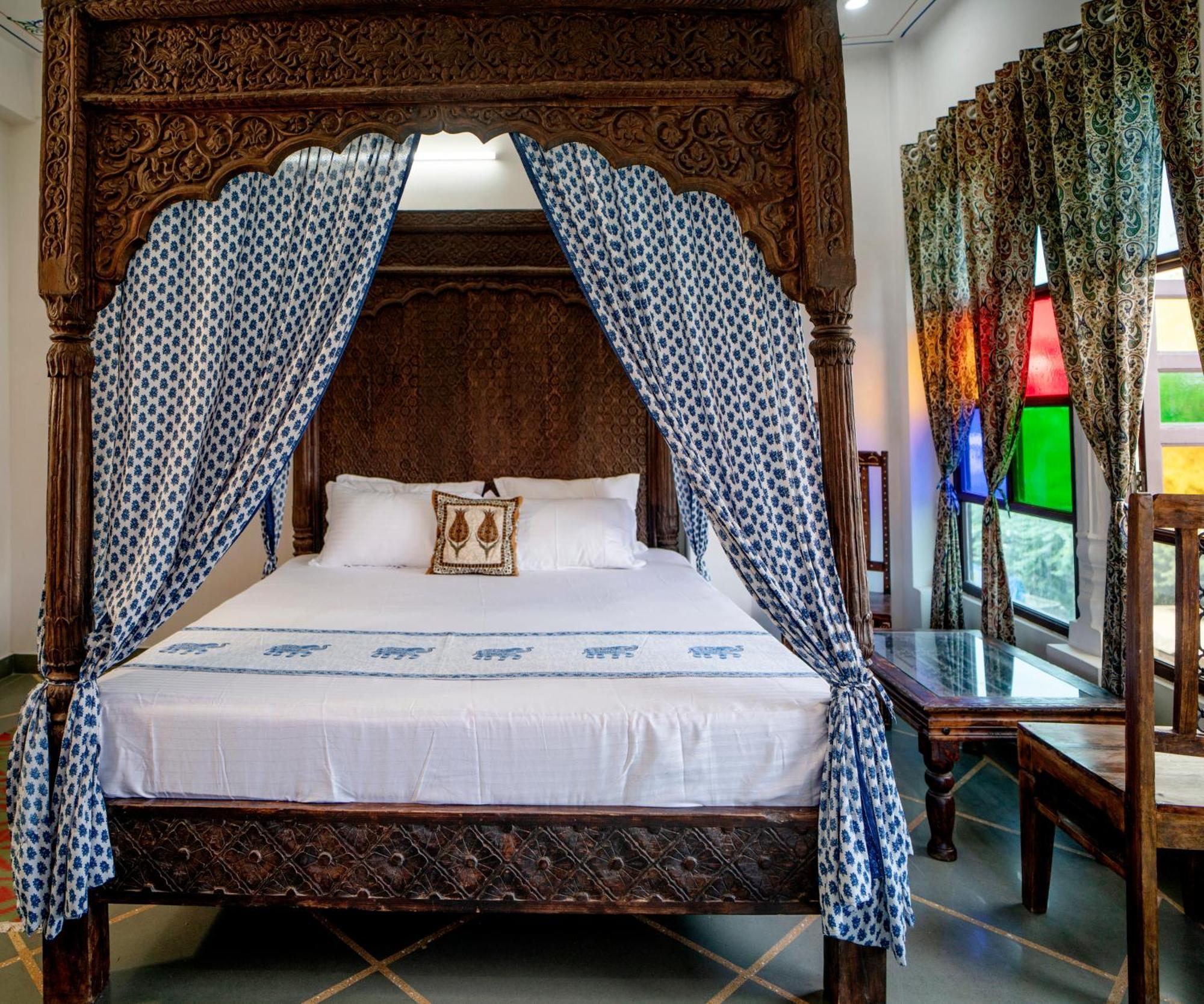 Soham Haveli Udaipur Hostel Exterior photo